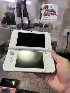 Miniatura 1 de New 3ds Xl Rosada