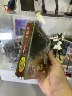 Miniatura 2 de Juego Pokemon Amarillo Original
