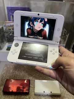 Miniatura 1 de 3ds XL Versión Monster Hunter