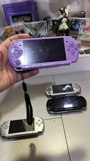 Miniatura 1 de PSP 3000 morada