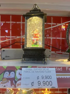Miniatura 1 de Lámpara led navideña