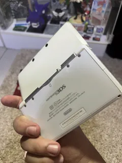 Miniatura 2 de 3ds Old Blanca