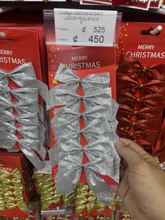 Miniatura 1 de Lazo pequeños navidad