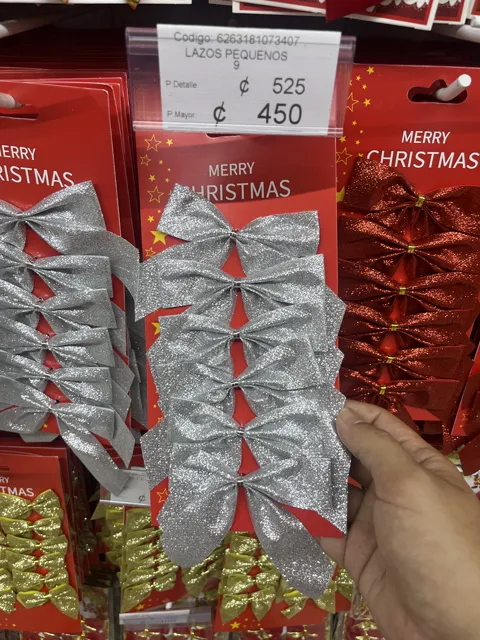 Lazo pequeños navidad · foto 1