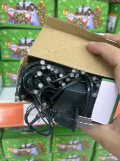 Miniatura 2 de Luces de navidad Variedad de cajas y colores