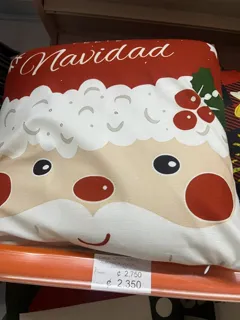 Miniatura 3 de Almohada navideña