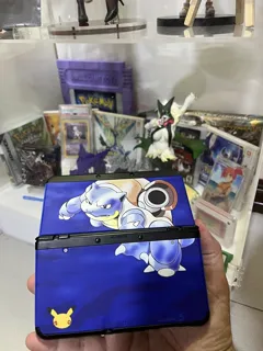 Miniatura 5 de New 3DS versión Pokemon Azul