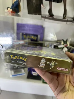 Miniatura 5 de Juego Pokemon Amarillo Original