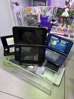 Miniatura 3 de 3ds Xl color Roja