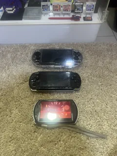 Miniatura 4 de PSP Go