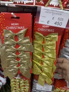 Miniatura 2 de Lazo pequeños navidad