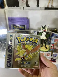 Miniatura 1 de Juego Pokemon Amarillo Original