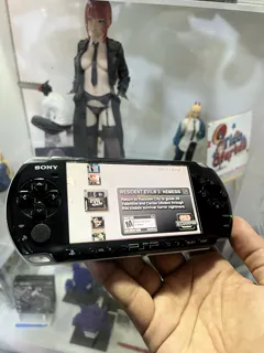 Miniatura 2 de PSP modelo 3000 negro