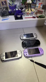 Miniatura 2 de PSP 3000 morada
