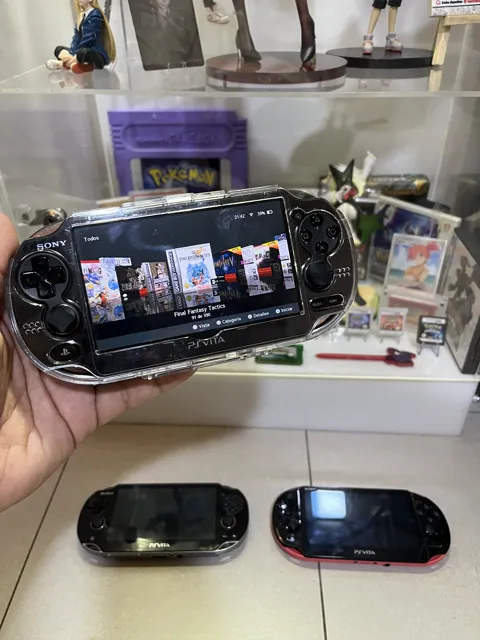 Ps Vita · foto 1