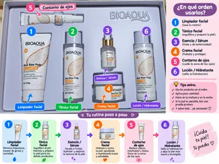 Miniatura 2 de Variedad de skincare