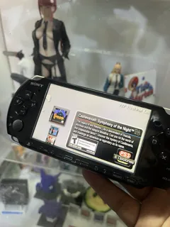 Miniatura 1 de PSP modelo 3000 negro