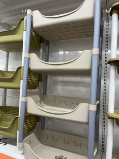 Miniatura 2 de Mueble plástico Verdulero