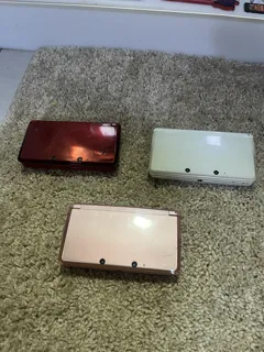Miniatura 3 de 3ds Old Blanca