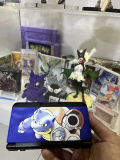 Miniatura 2 de New 3DS versión Pokemon Azul