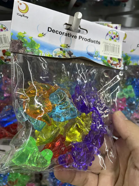 Decoración para pecera · foto 1