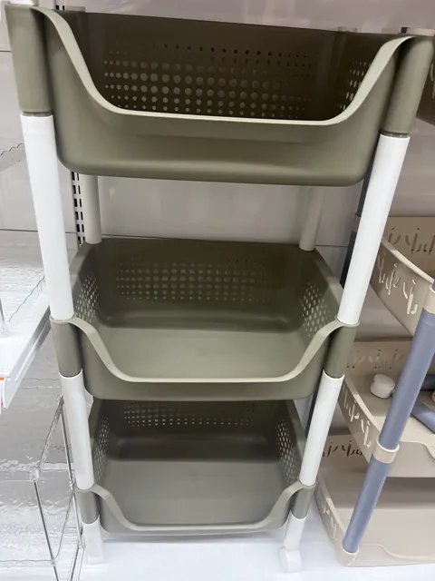 Mueble plástico Verdulero · foto 1