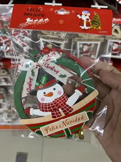 Miniatura 2 de Adornos navideños