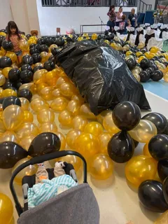 Miniatura 4 de ✨🎓 PAQUETE DE DECORACIÓN PARA GRADUACIÓN 🎓✨