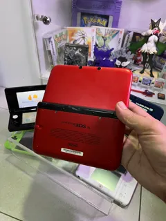 Miniatura 2 de 3ds Xl color Roja