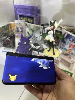 Miniatura 3 de New 3DS versión Pokemon Azul