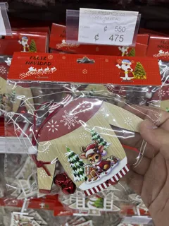 Miniatura 1 de Adornos navideños