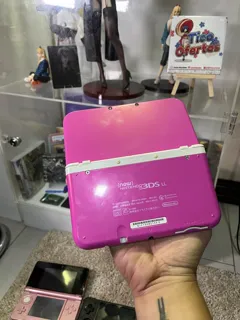 Miniatura 4 de New 3ds Xl Rosada