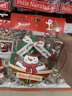 Miniatura 3 de Adornos navideños