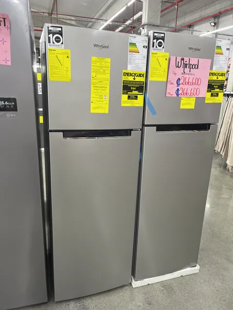 Refrigeradora Whirlpool · foto 1