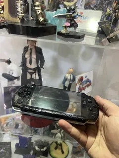 Miniatura 4 de PSP modelo 3000 negro