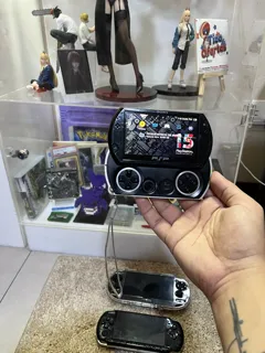 Miniatura 2 de PSP Go
