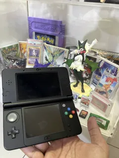 Miniatura 4 de New 3DS versión Pokemon Azul