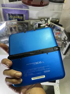 Miniatura 2 de 3ds XL Azul