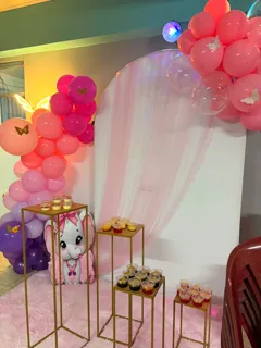 Miniatura 2 de Servicio de decoraciones para tus eventos 💐🪄🩷
