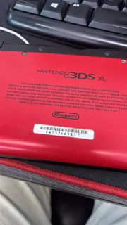 Miniatura 4 de 3ds Xl color Roja