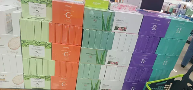 Variedad de skincare · foto 1