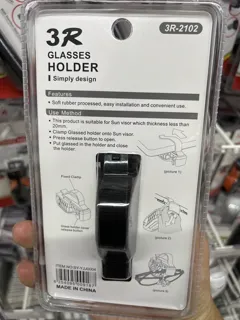 Miniatura 2 de Porta lentes para poner en el carro