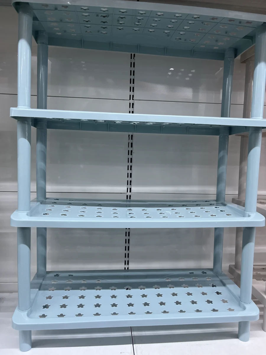 Mueble plástico Zapatera