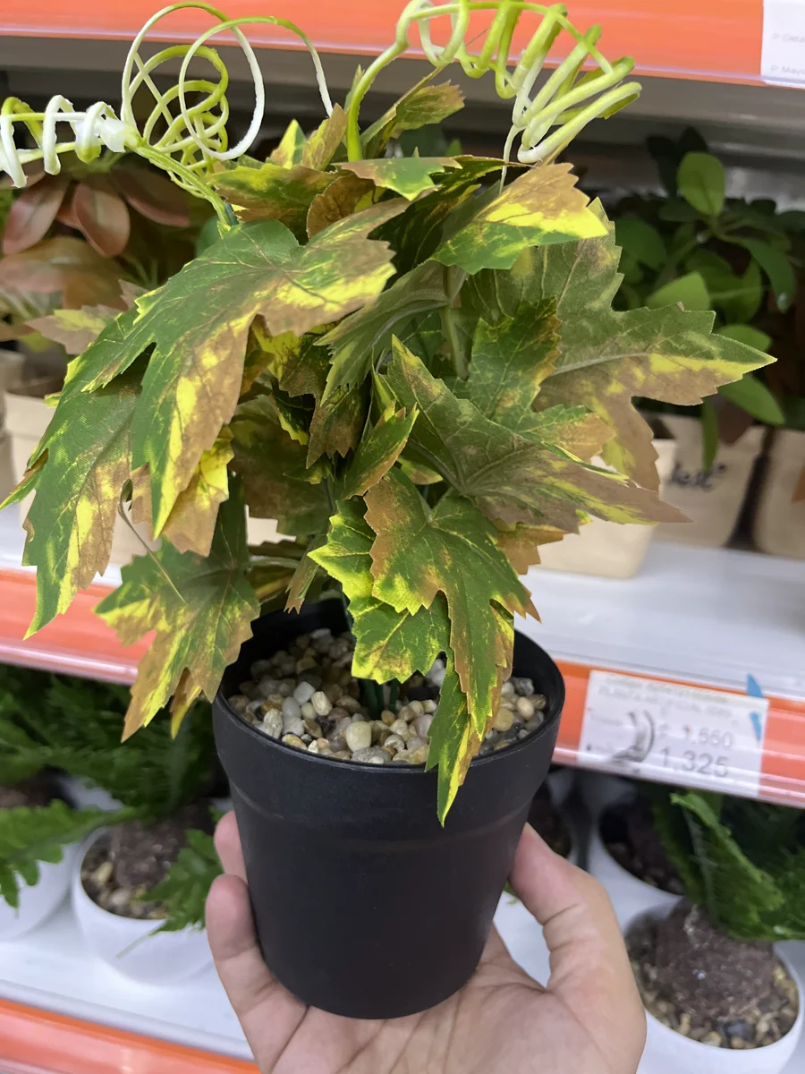 Planta Artificial XY3