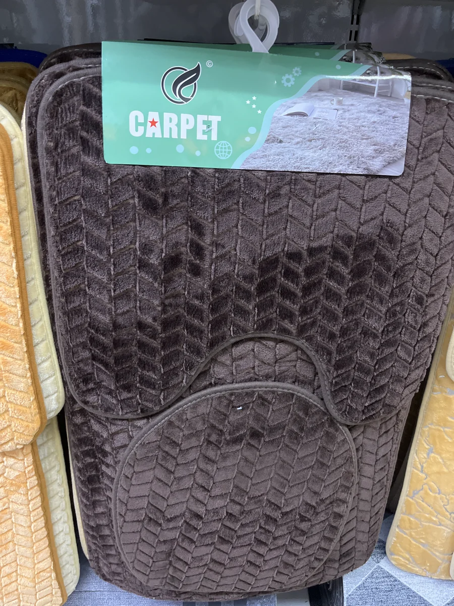 Alfombra de 3PCS para el hogar