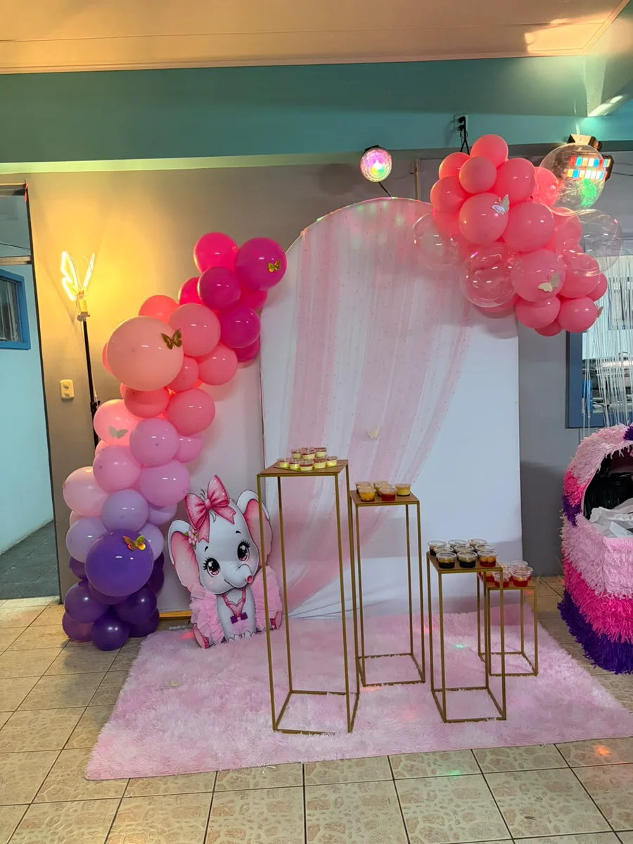 Servicio de decoraciones para tus eventos 💐🪄🩷