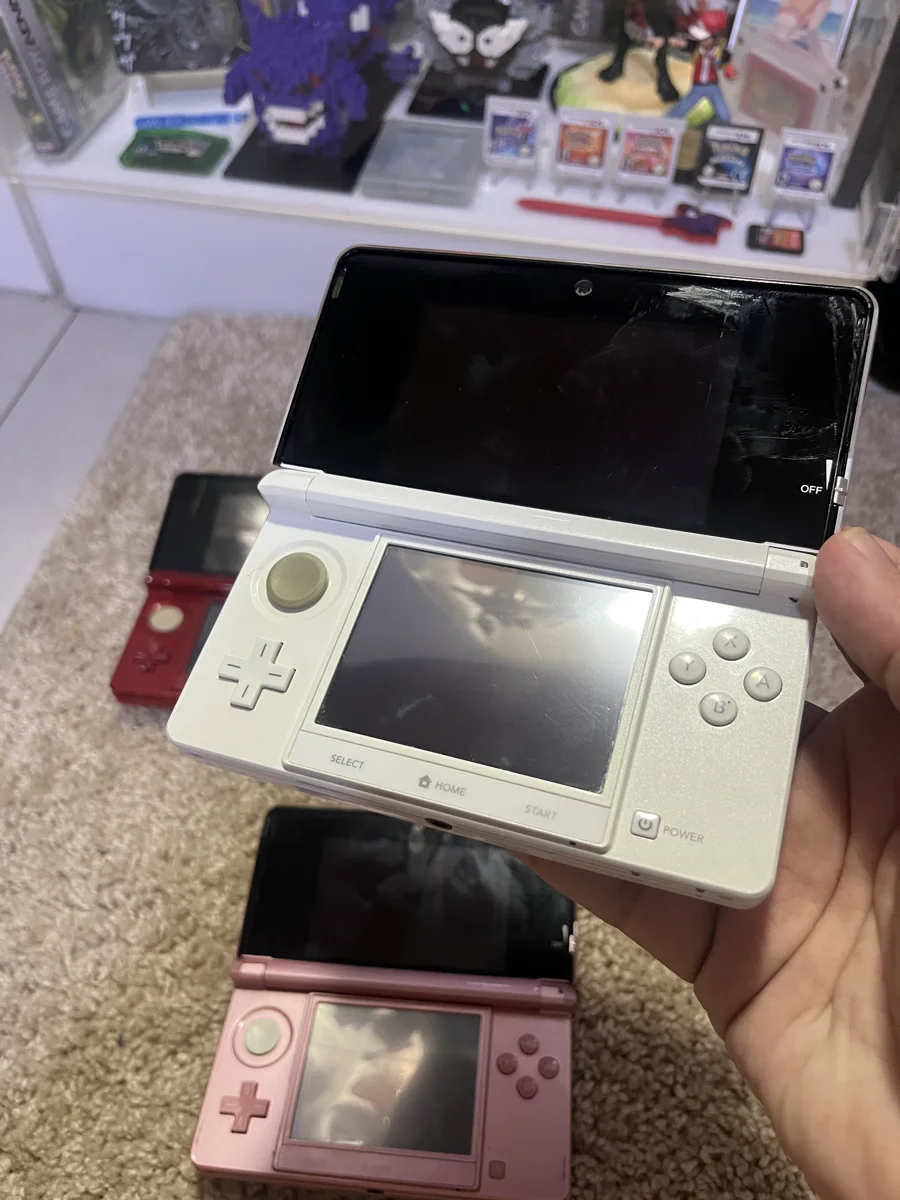 3ds Old Blanca