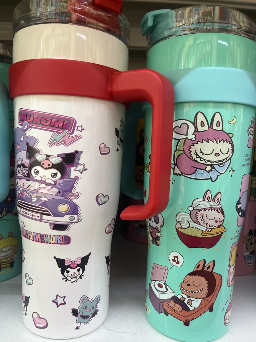 Vaso Térmico QYM metálico