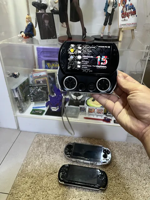 PSP Go